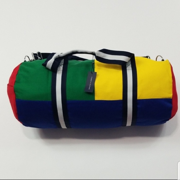 Tommy Hilfiger Duffel Bag - Picture 4 of 6